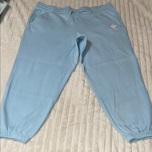 Columbia Light Blue Jogger | Size XXL Regular